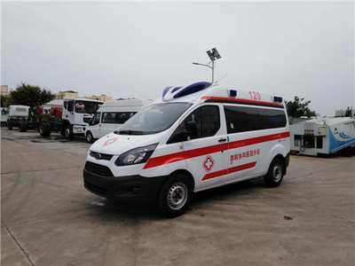 流動醫(yī)療車與救護車的協(xié)同關(guān)系 解析應(yīng)急醫(yī)療車在現(xiàn)代醫(yī)療體系中的作用