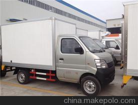 唐駿3.1米冷藏車 高效便捷的冷鏈運(yùn)輸解決方案