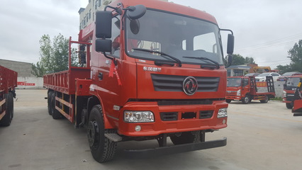 那曲地區(qū)石煤8噸隨車吊全國銷售，專用汽車欄目開啟新篇章