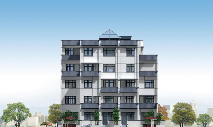 黃河迎賓館16號(hào)樓室內(nèi)外改造裝飾工程設(shè)計(jì) 融合傳統(tǒng)與現(xiàn)代，重塑典雅與舒適