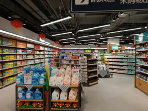 就在今天 萬眾矚目的寬廣時(shí)代廣場(chǎng) 寬廣超市時(shí)代廣場(chǎng)店盛大開業(yè)啦