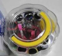 供應(yīng)韓國日用品批發(fā)進口手提圓形針線盒 帶美容工具套裝_家居家具_(dá)世界工廠網(wǎng)中國產(chǎn)品信息庫