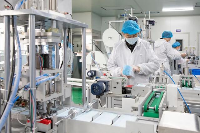 象山首家醫用口罩生產企業獲批，醫用帖劑銷售同步推進